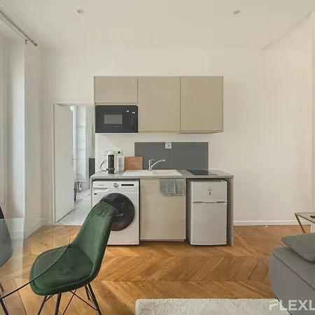 Flexliving - One Bedroom - Hauteville * Paris