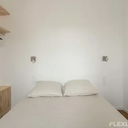 Flexliving - One Bedroom - Hauteville Paris